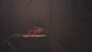 Find the third Doll in Necropolis after going up the stairs (Image via Sportskeeda Gaming || Supermassive Games)
